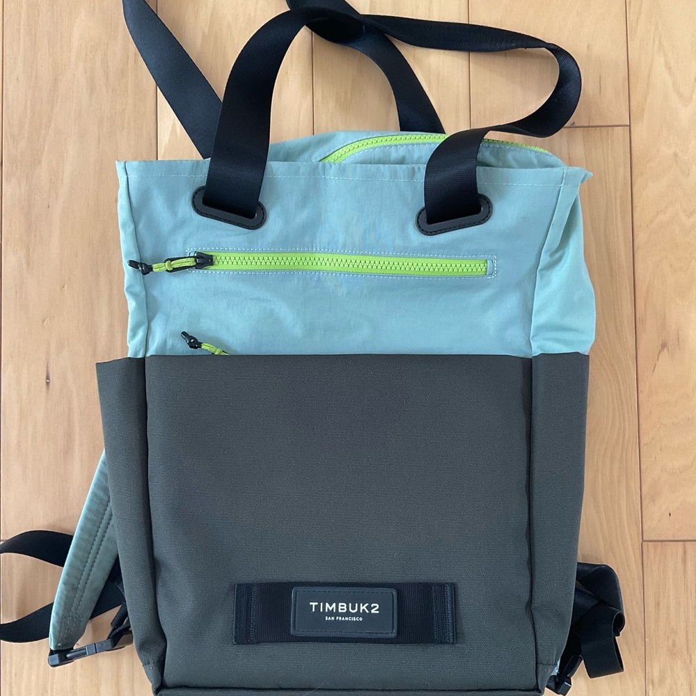 Timbuk2 backpack/tote.